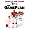 The Game Plan (DVD, 2008, Full Frame)
