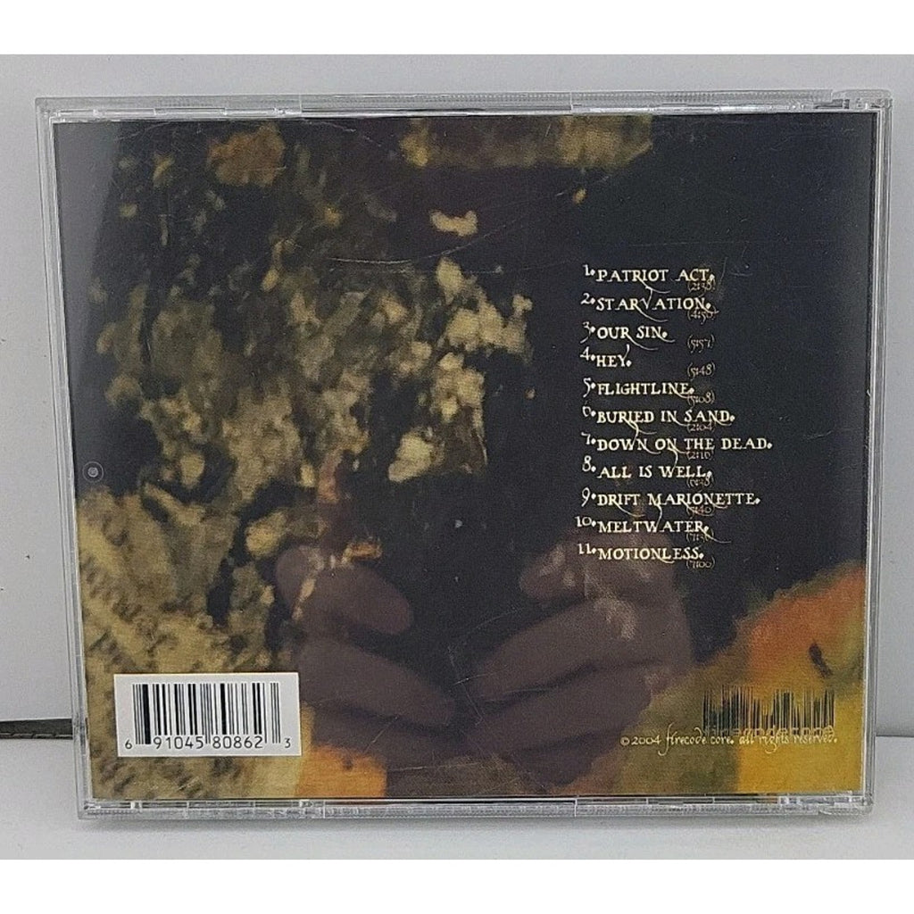 Cover Protective Individual by Less (CD, 2004)