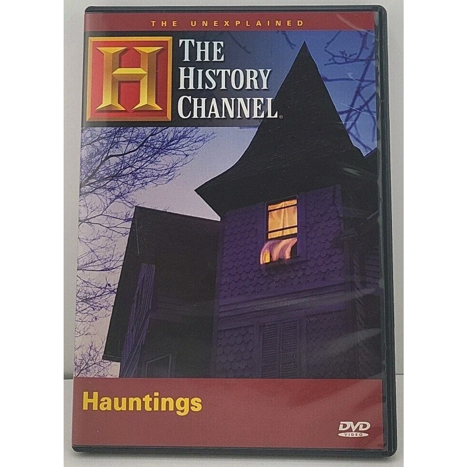 Haunted Histories Collection (DVD, 2007) *Missing Poltergeist*