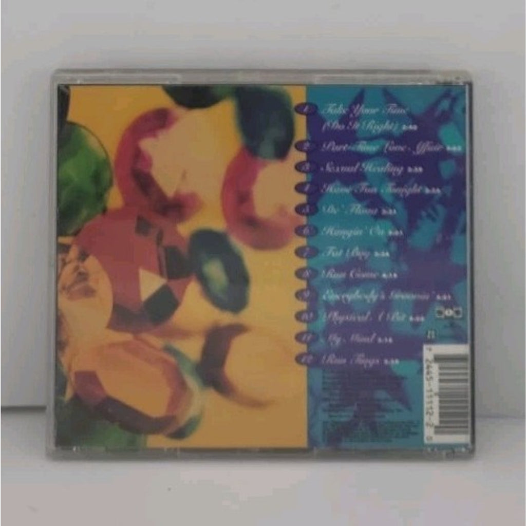 Max-A-Million - Take Your Time CD 1995 Dance R&B SOS Records