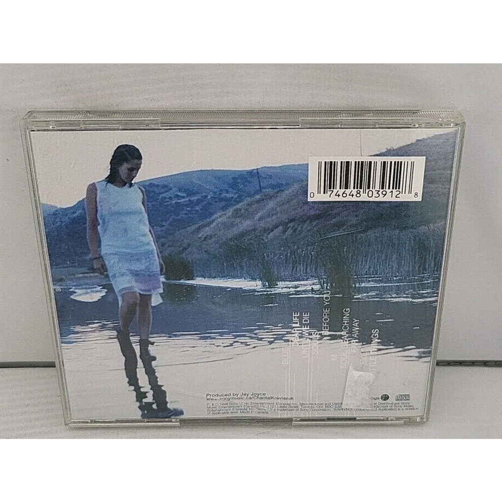 Kreviazuk, Chantal : Colour Moving & Still by Chantal Kreviazuk (CD, 2012)