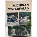 Michigan Waterfalls Guide to 199 by Laurie Penrose (1988, Trade Paperback)