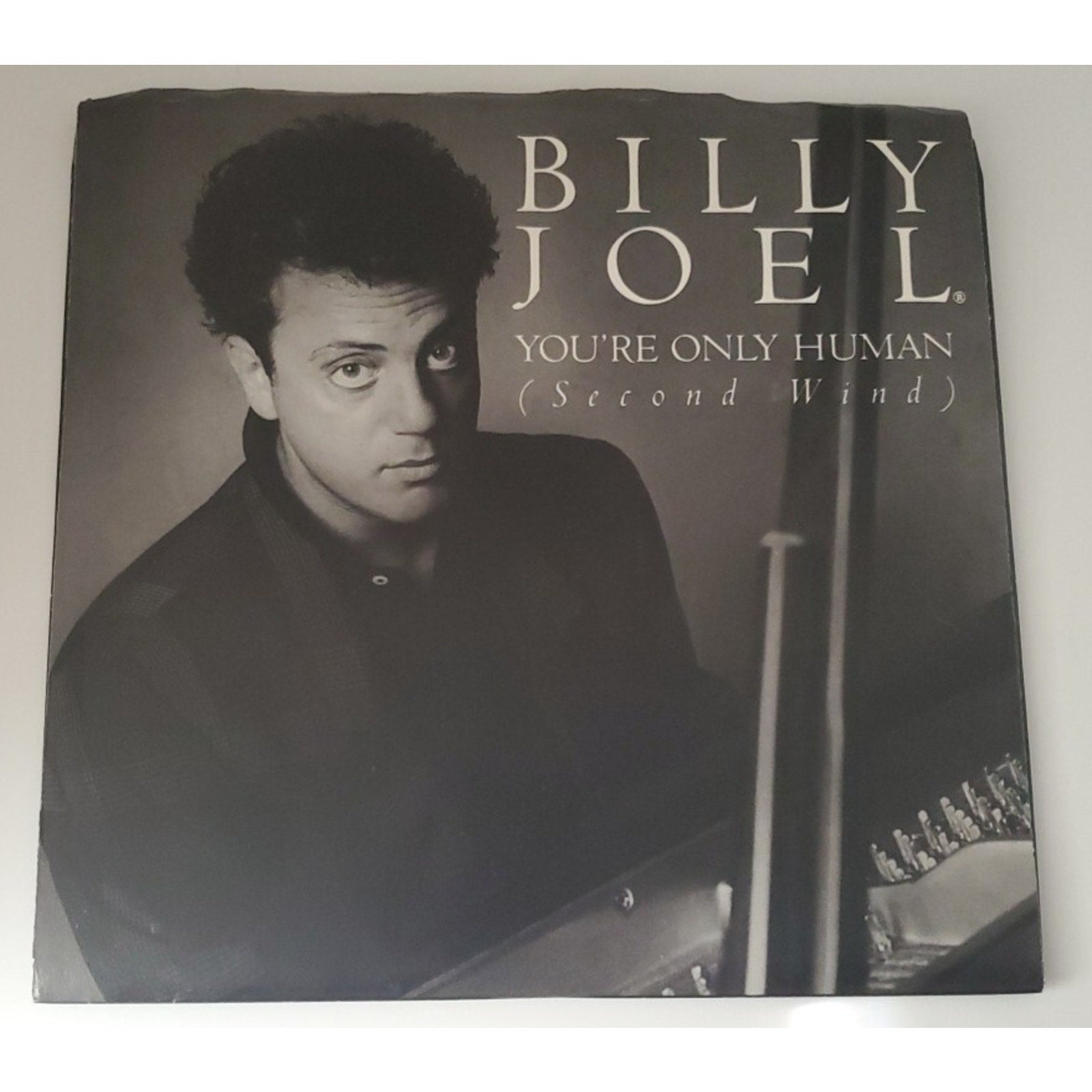 Billy Joel You're Only Human (Second Wife) (Record)