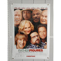 Father Figures Authentic 27x40 D/S Movie Poster.