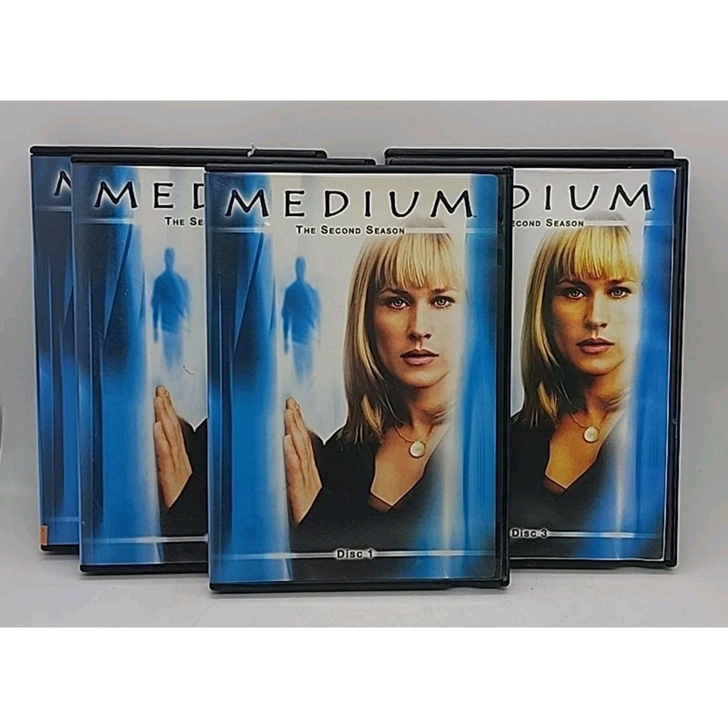 Medium Season 2 DVD