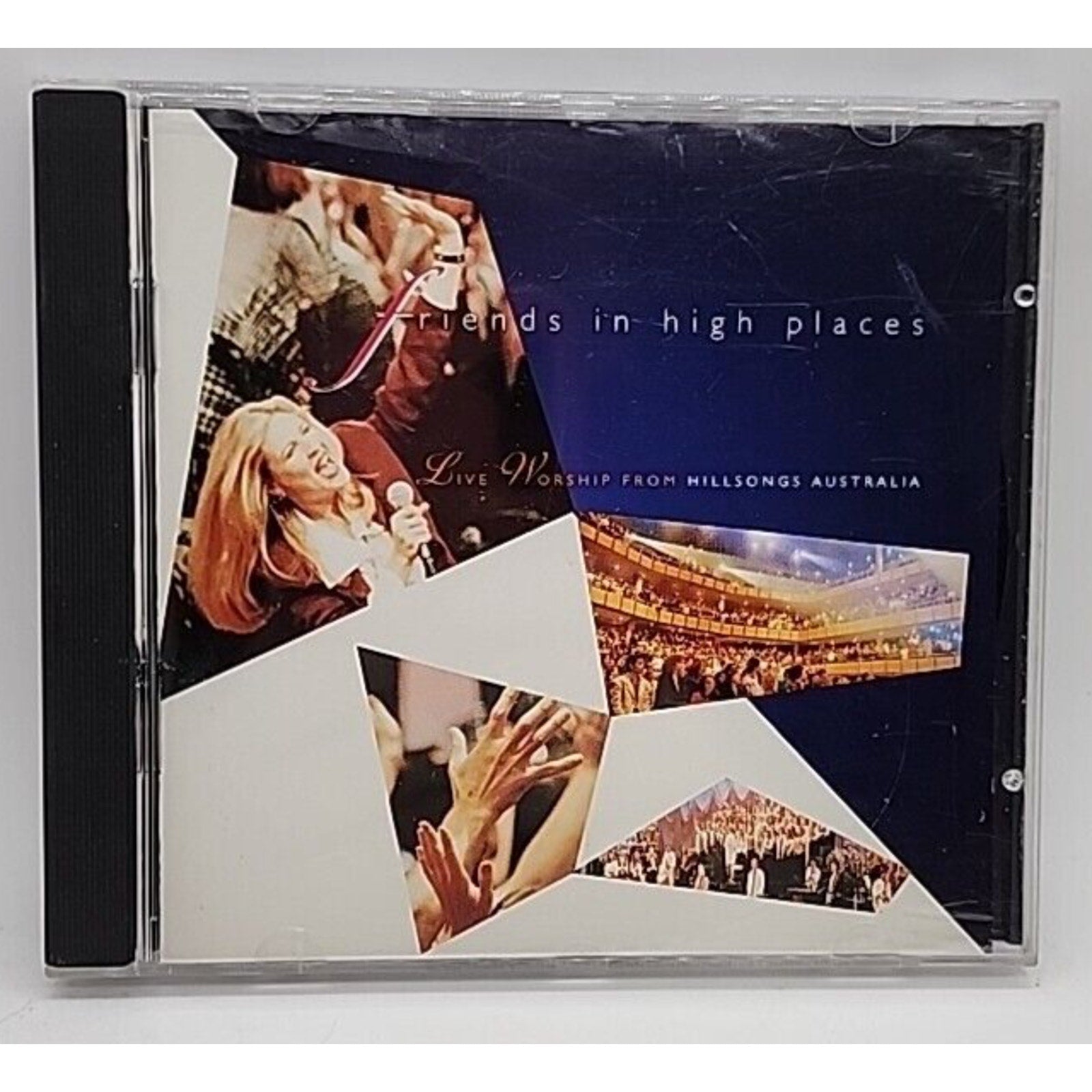 Friends in High Places - Audio CD By Various Artists