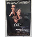 The Client Original Rolled 27x40 Movie Poster 1994 Saradon Tommy Lee Jones D/S