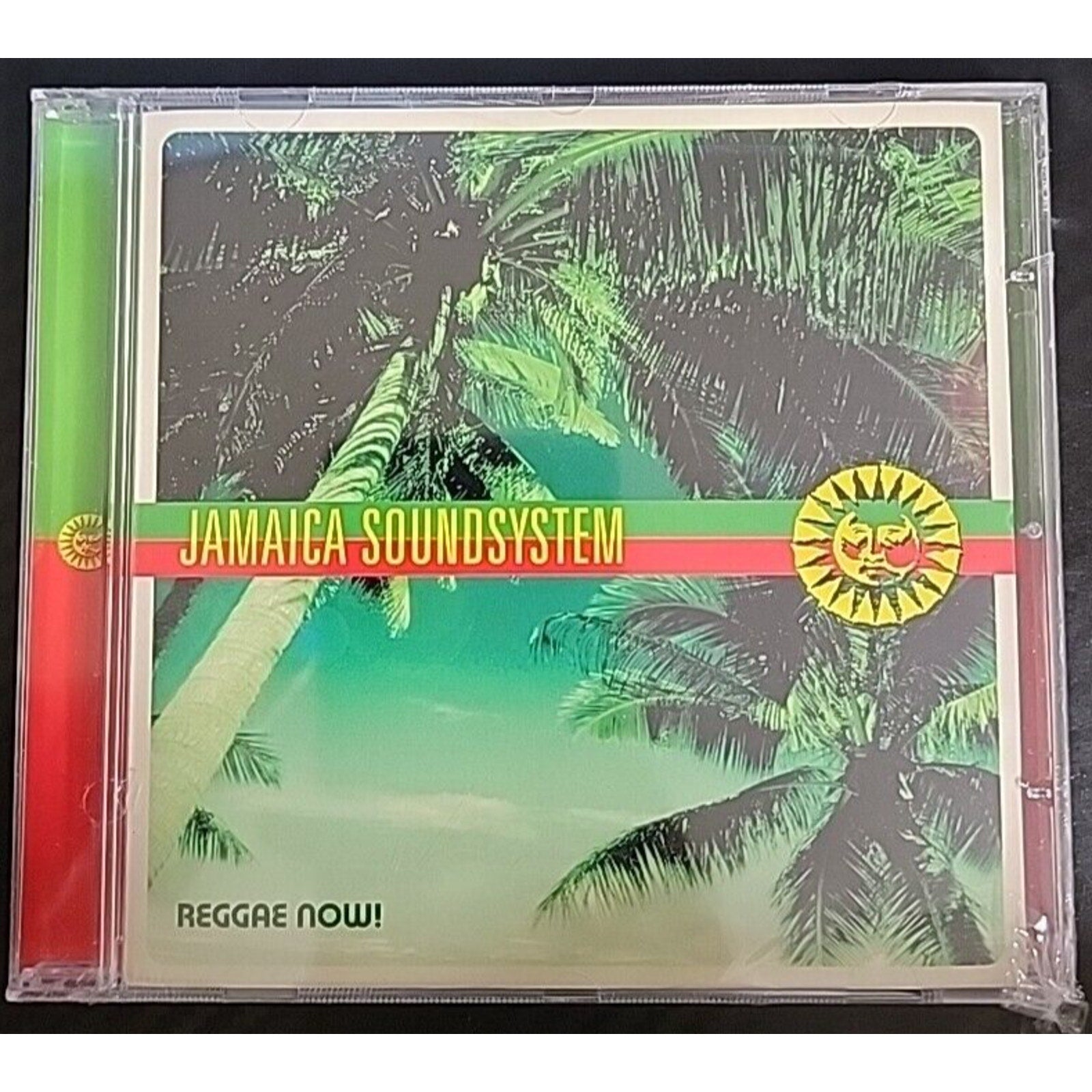 Jamaica Soundsystem Reggae Now! By Various Artists (CD, 2001) *Brand New*