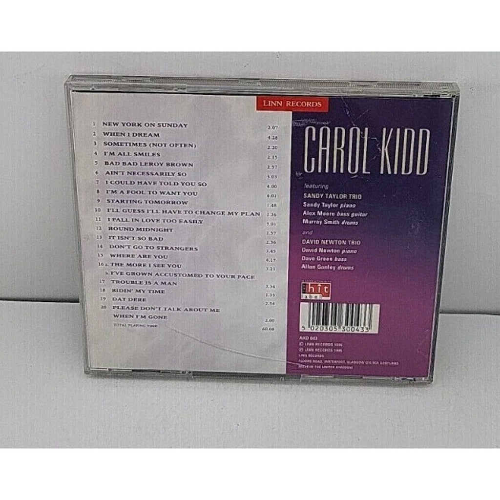 Best Of Carol Kidd Vol.2 - CD