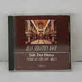 Jean Sebastien Bach Soli Deo Gloria Pierre Grandmaison CD