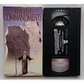 Greatest Heroes of the Bible - The Ten Commandments (VHS, 1998)