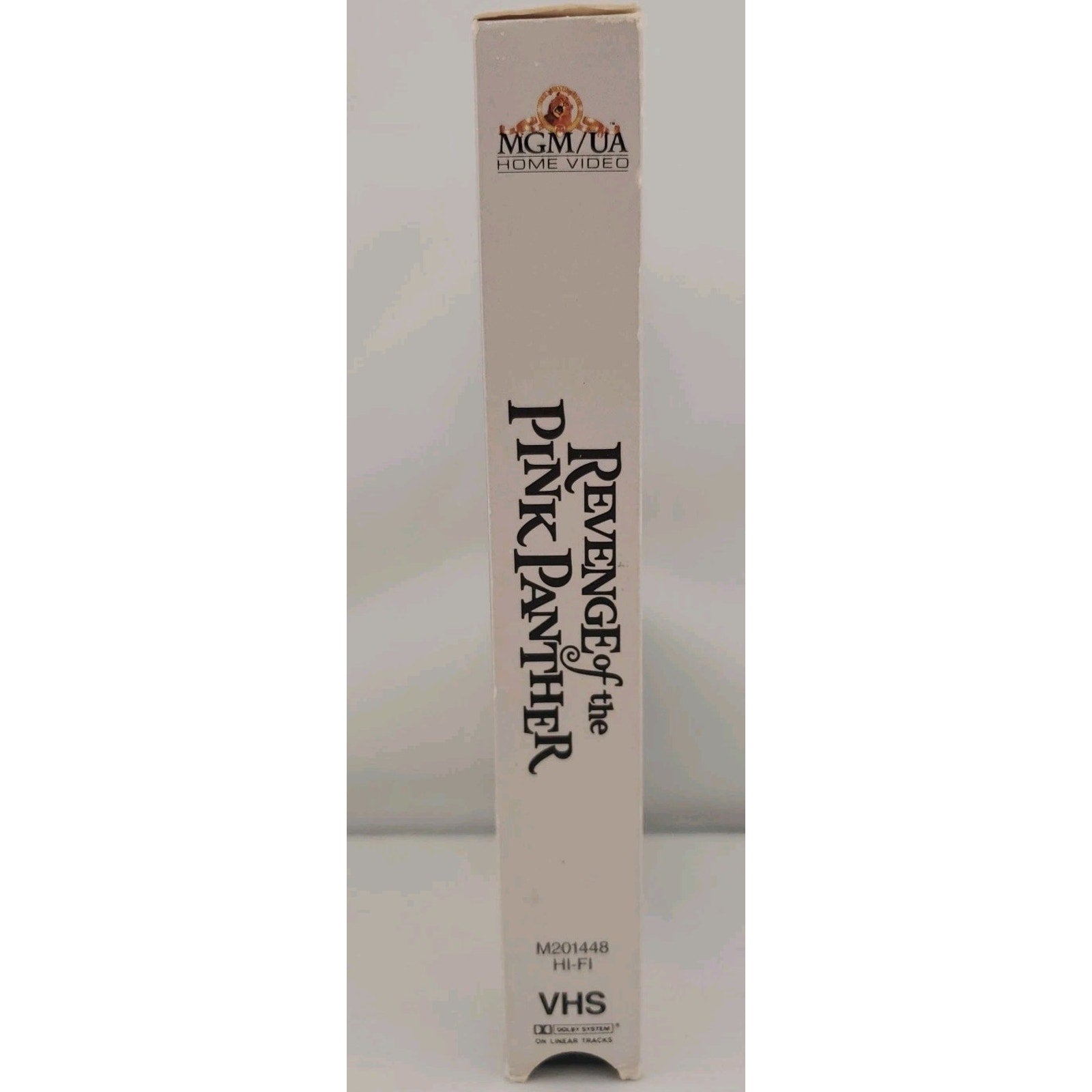 Revenge of the Pink Panther (VHS, 1997)