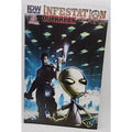 Infestation: Outbreak #2 Cover B IDW Comics