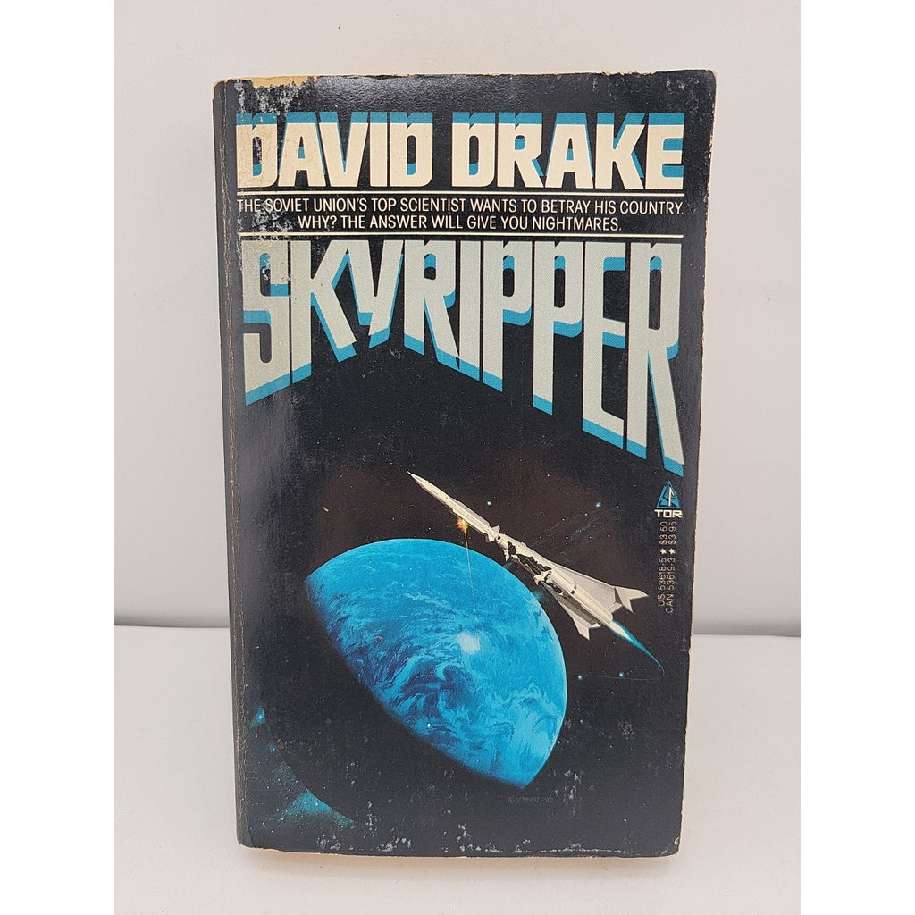 Skyripper by David Drake (1986, Trade Paperback)