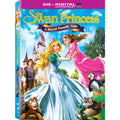 The Swan Princess: A Royal Family Tale (DVD, 2013)
