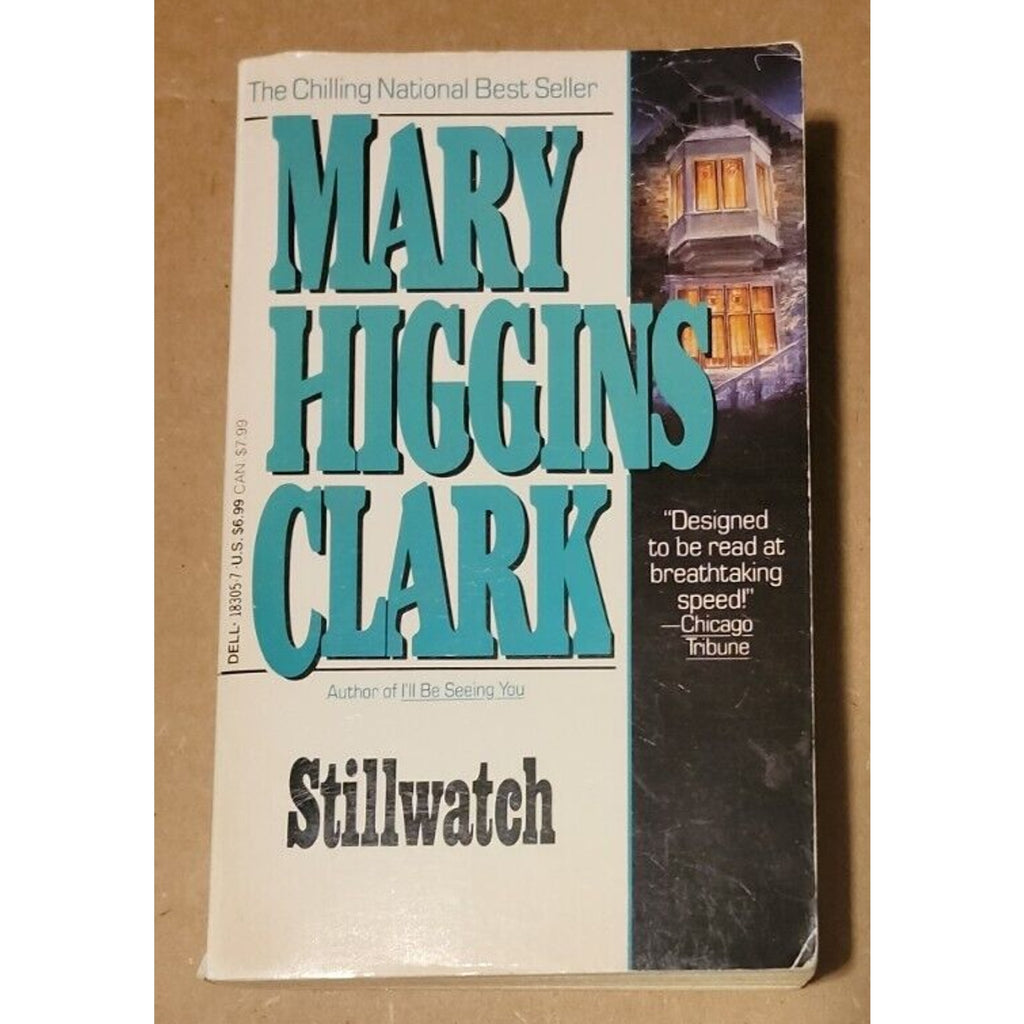 Stillwatch by Mary Higgins Clark (1986, Mass Market)