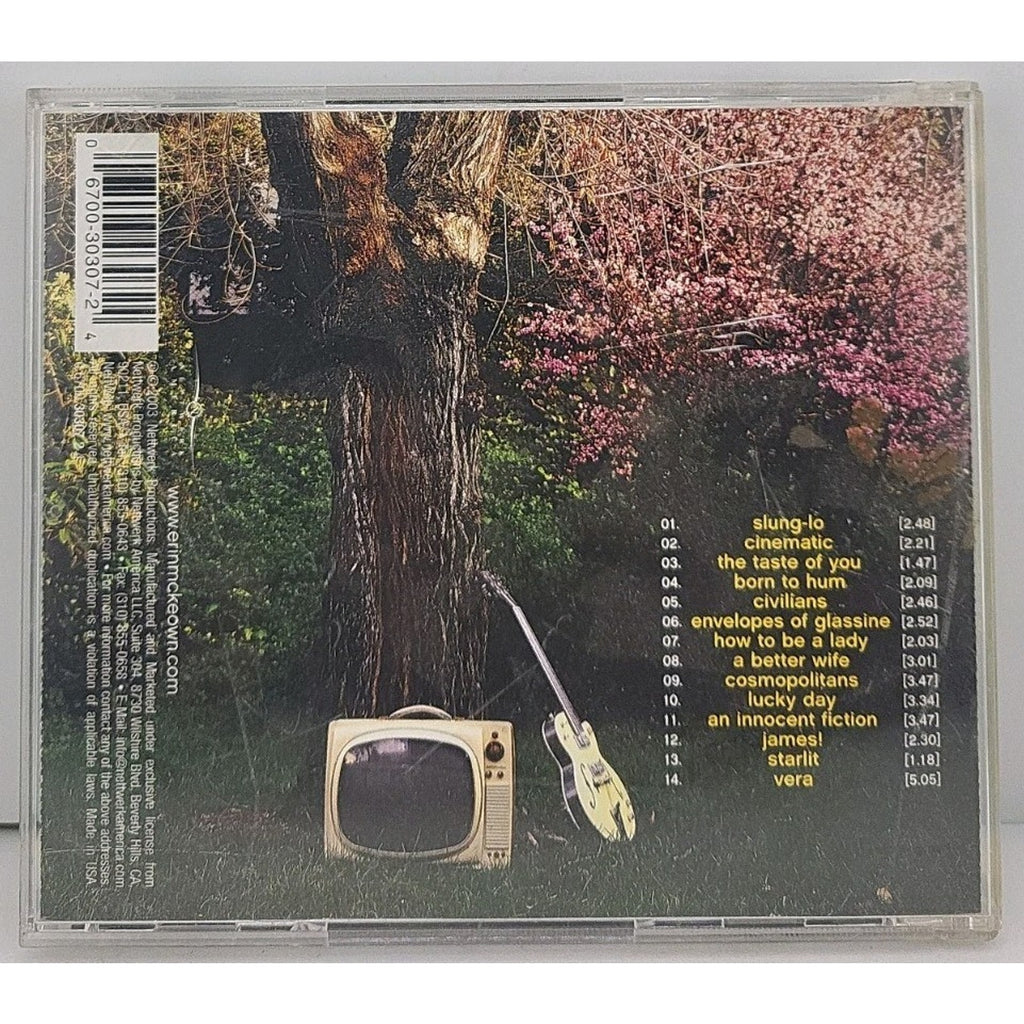 Grand by Erin Mckeown (CD, 2003)