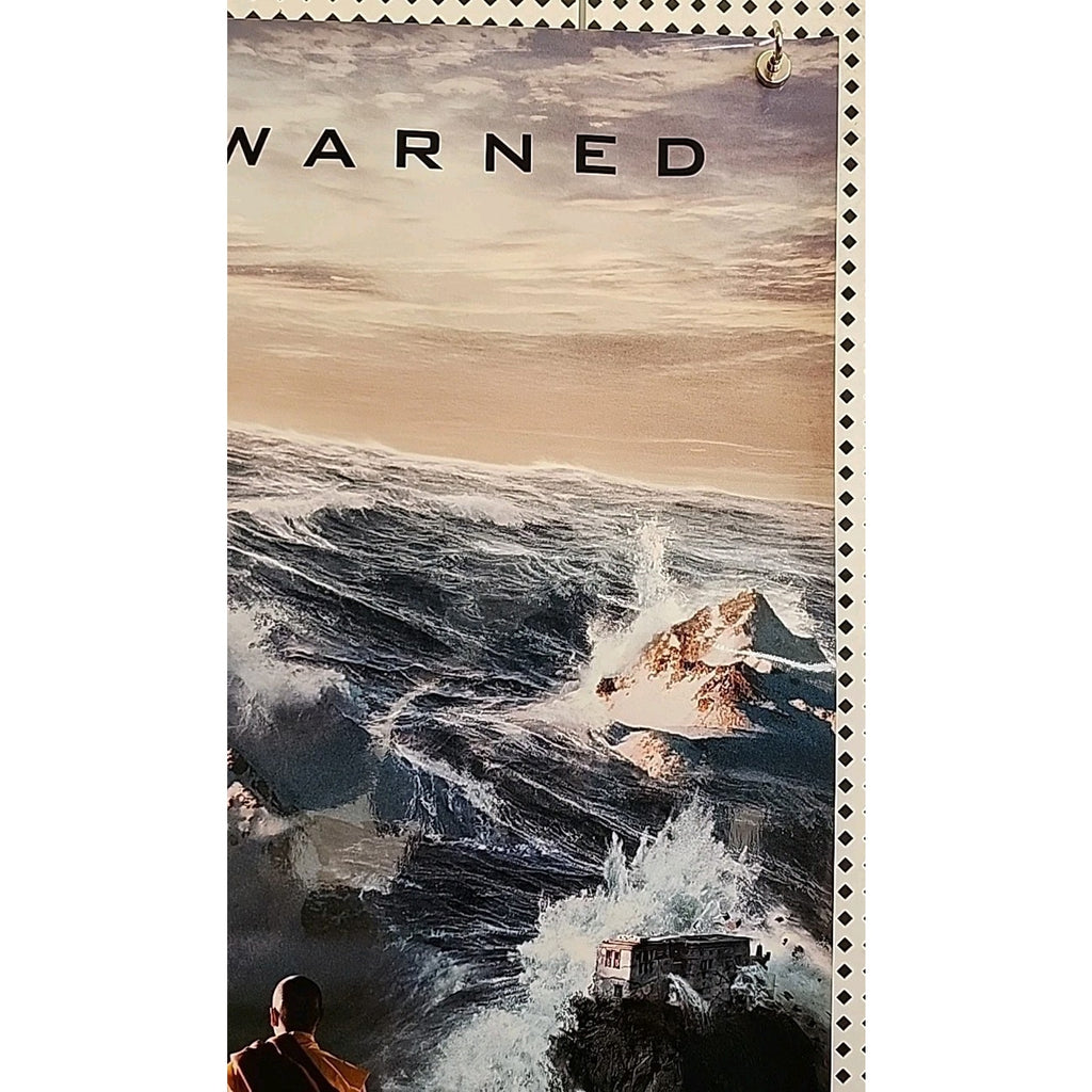 2012 Movie Poster 27 x 40 Double Sided Rolled