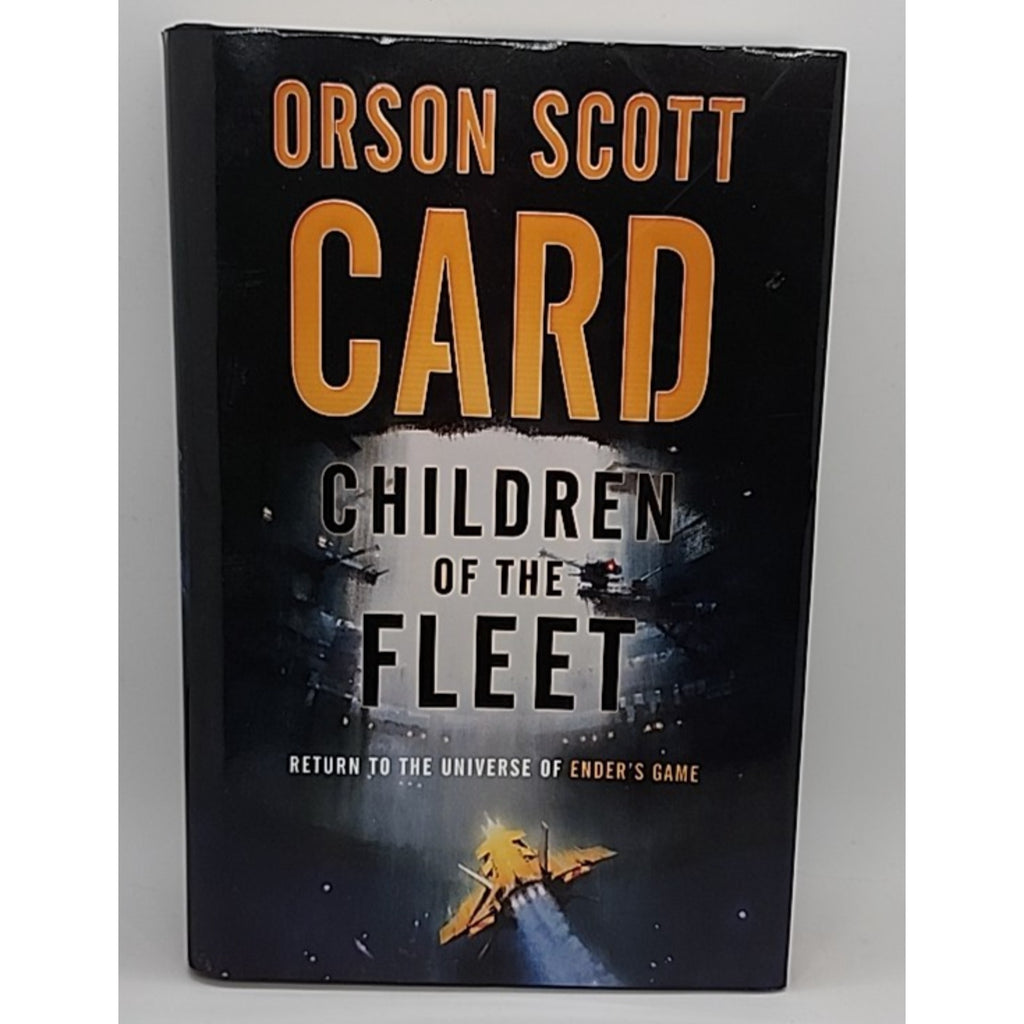 Children of the Fleet by Orson Scott Card (2017, Hardcover)