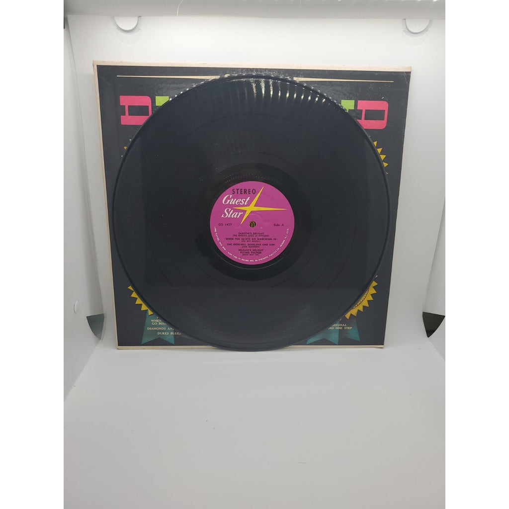 Dixieland Greats, Dixieland Band (Record)
