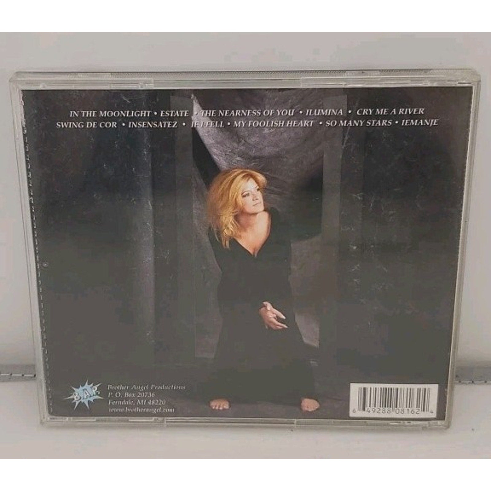 Passion of My Soul by Ja (CD, 2001)