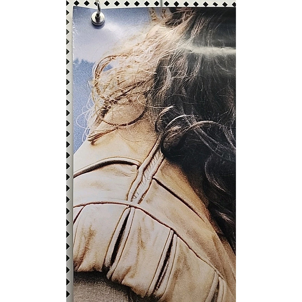 The New World Movie Poster DVD Release 27x40