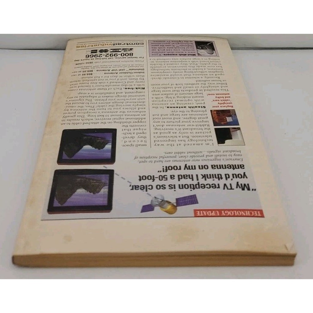 Analog Science Fiction and Fact Magazine - April 1998 - Sci-Fi Digest Stories