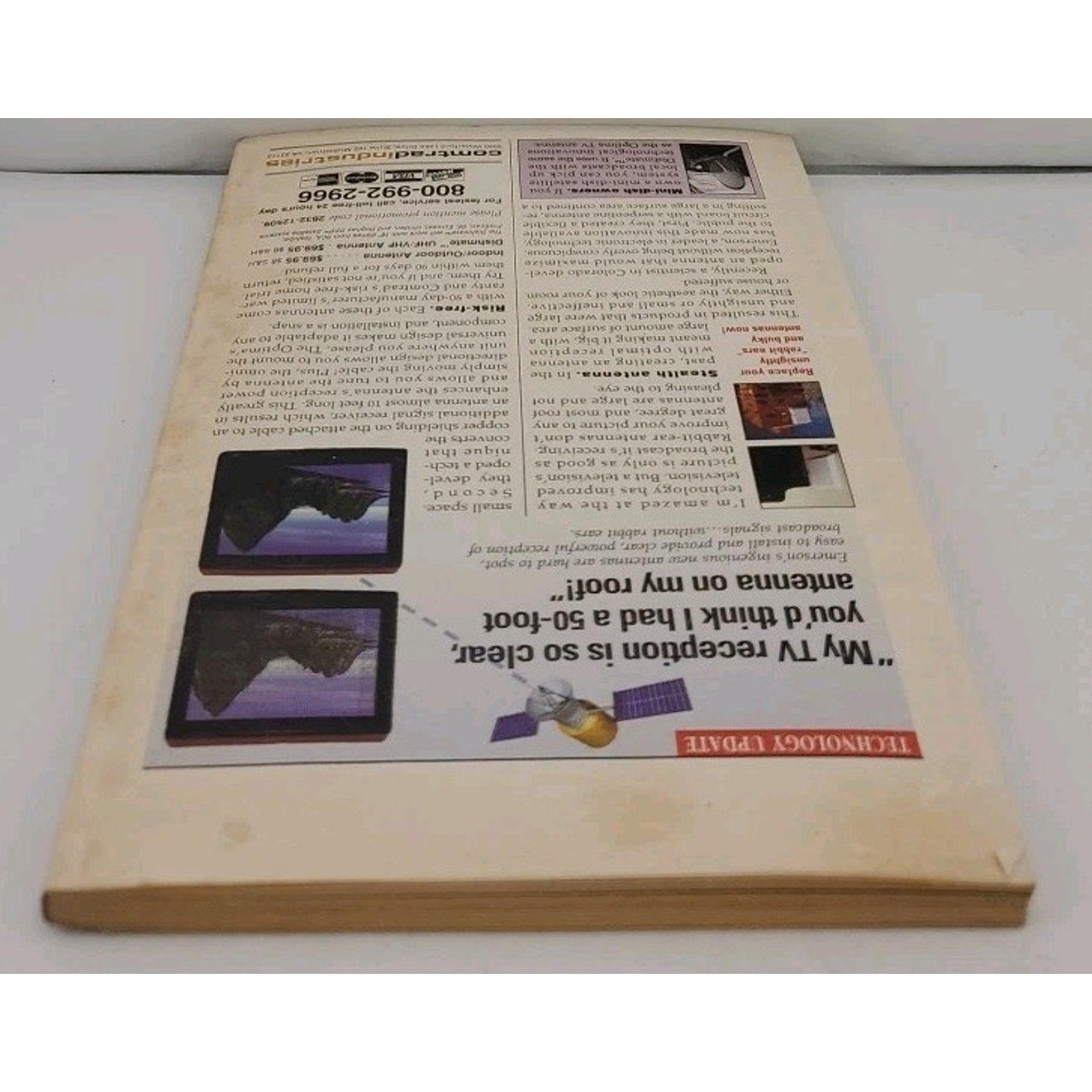 Analog Science Fiction and Fact Magazine - April 1998 - Sci-Fi Digest Stories