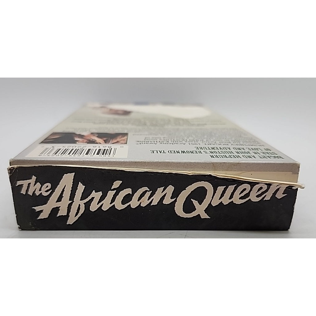The African Queen (VHS, 1997)