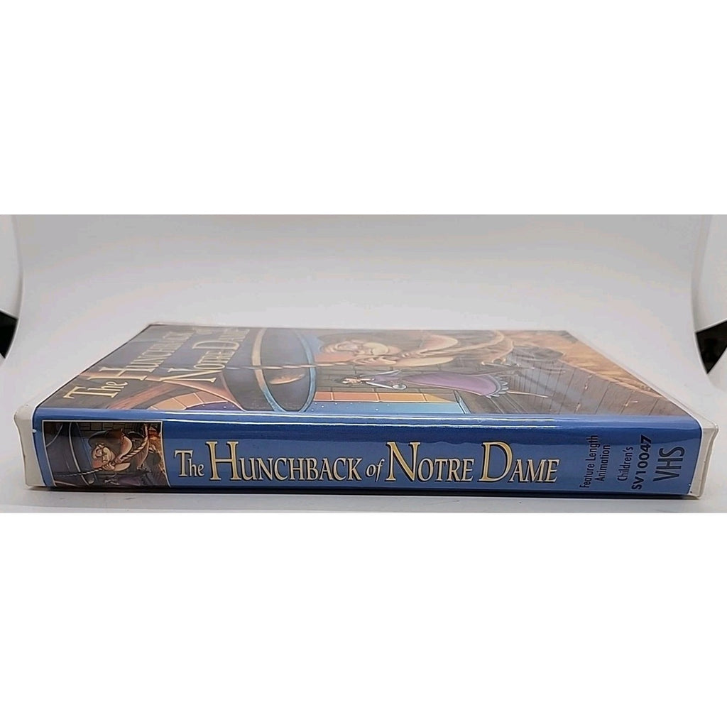 The Hunchback of Notre Dame (VHS, 1996)