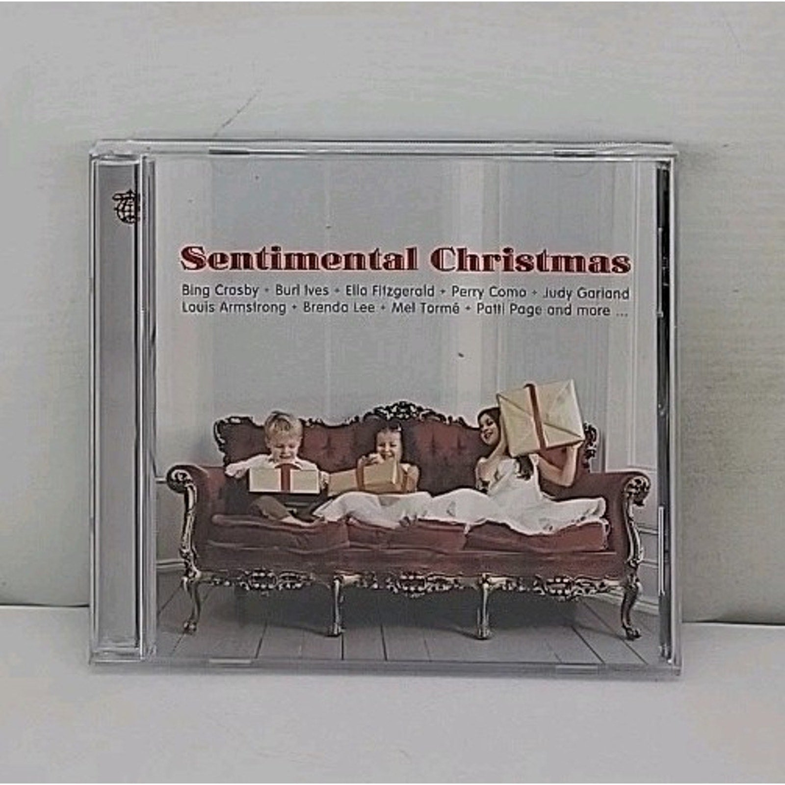 Sentimental Christmas by Various (CD, 2006)