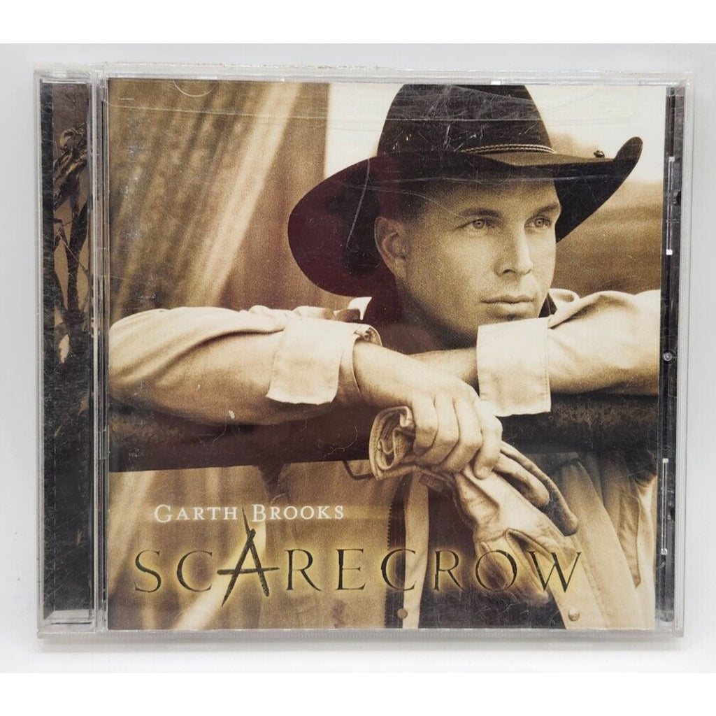 Scarecrow by Garth Brooks (CD, Nov-2001, Capitol)