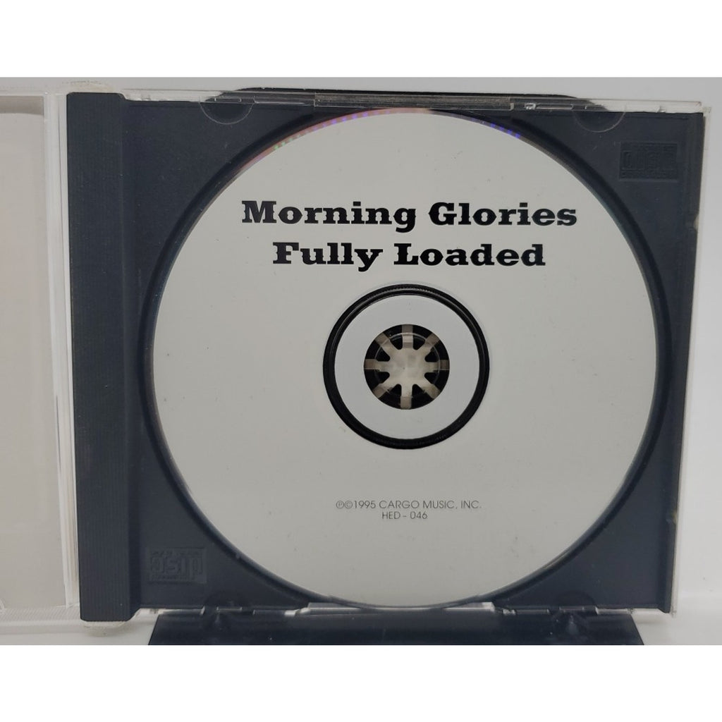 Fully Loaded by Morning Glories (CD, Apr-1995, Headhunter) *PROMO*