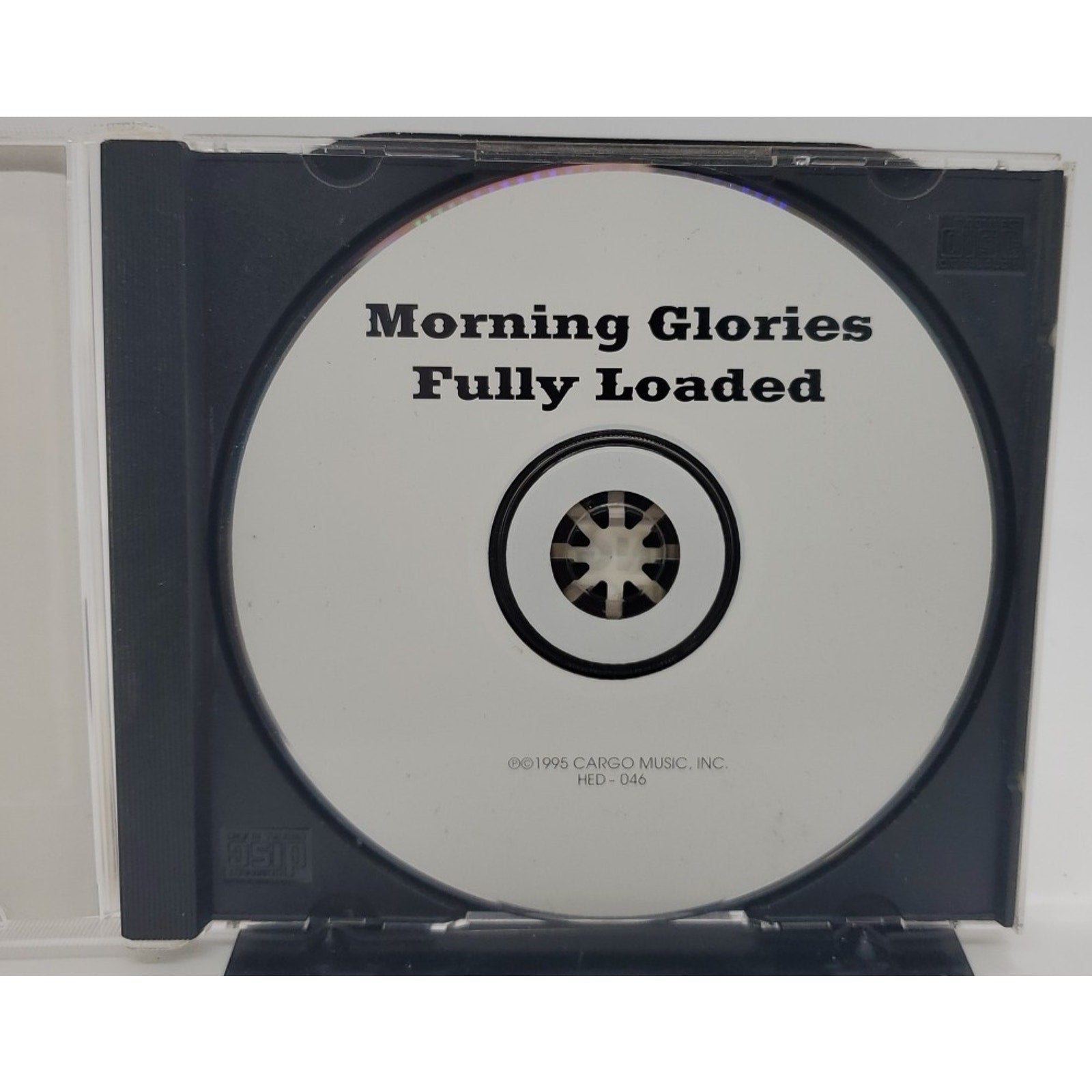 Fully Loaded by Morning Glories (CD, Apr-1995, Headhunter) *PROMO*