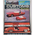 Customs Illustrated Magazine October 1964