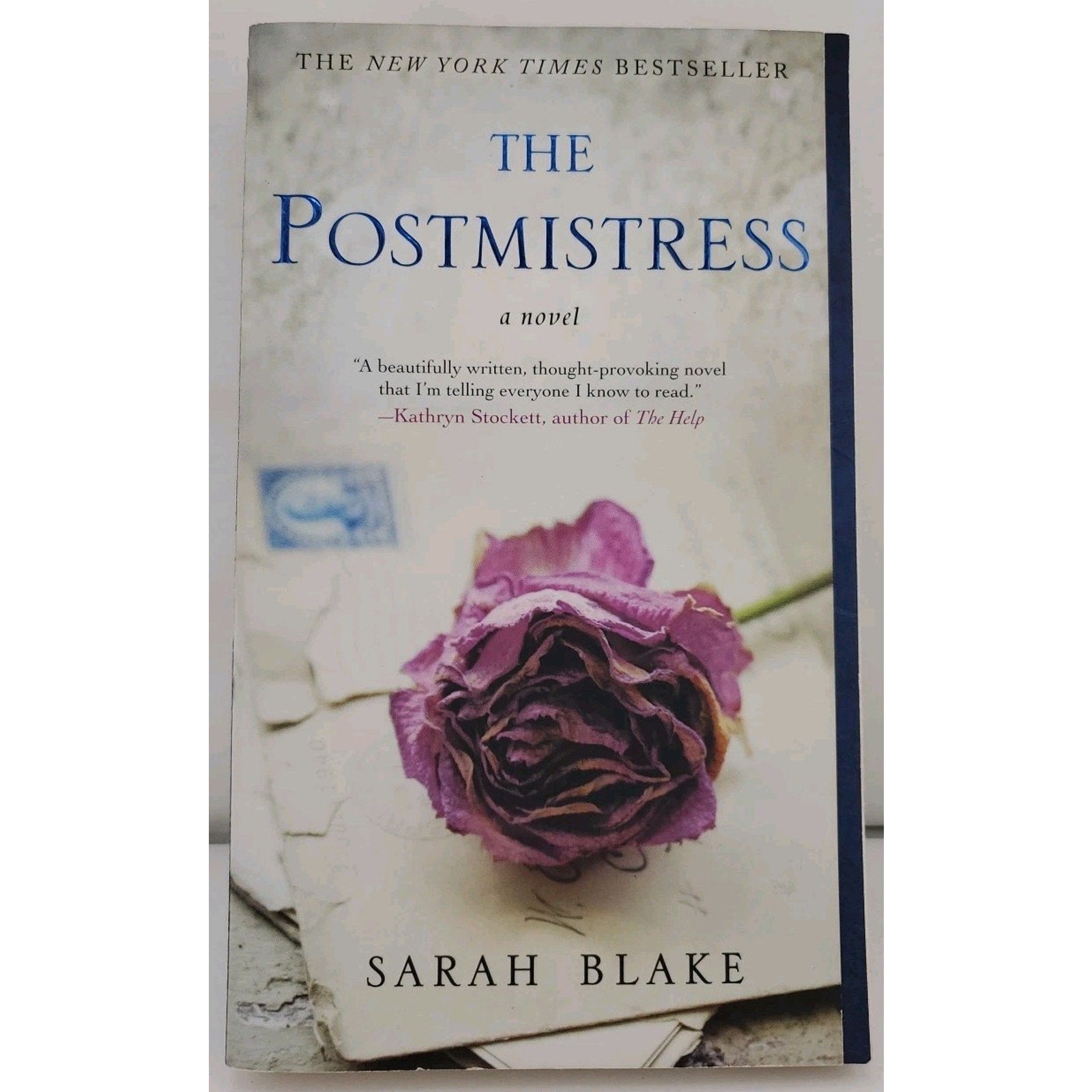 Postmistress by Sarah Blake (2011, Trade Paperback)