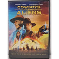 Cowboys & Aliens (DVD, 2011)