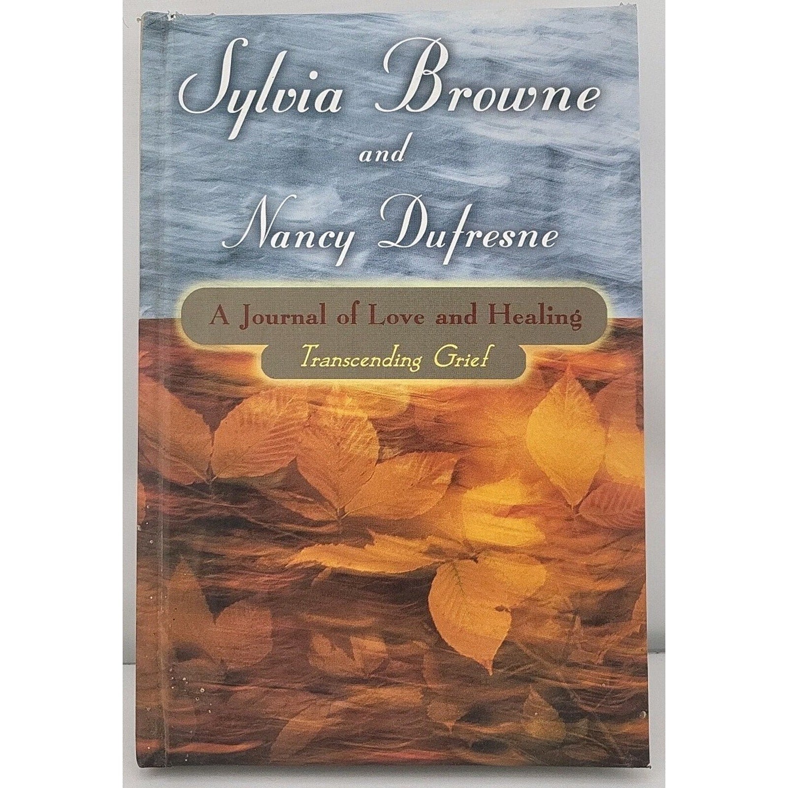 Journal of Love and Healing by Sylvia Browne (2001, Uk-Trade Paper)