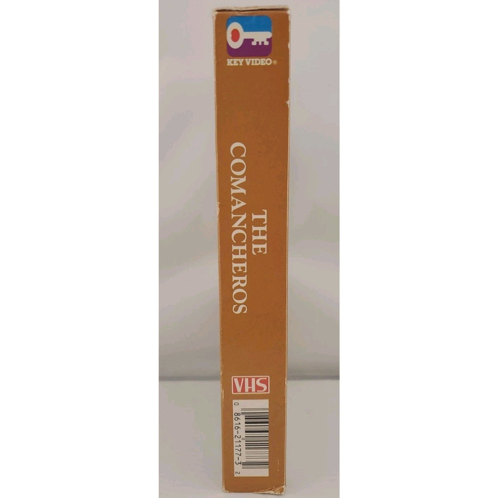 Comancheros (VHS, 1961)