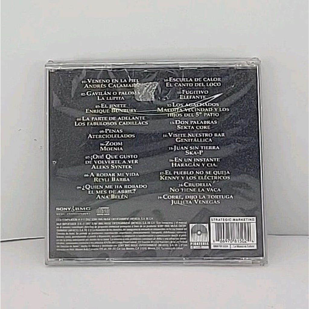 Tributo A Los Tributos Latin CD Argentina Import *Brand New*