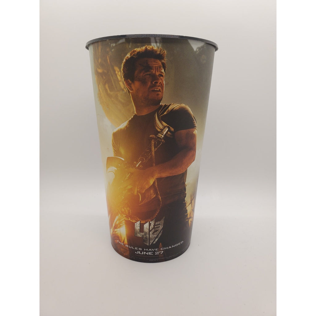 Movie Promo Cup - Transformers
