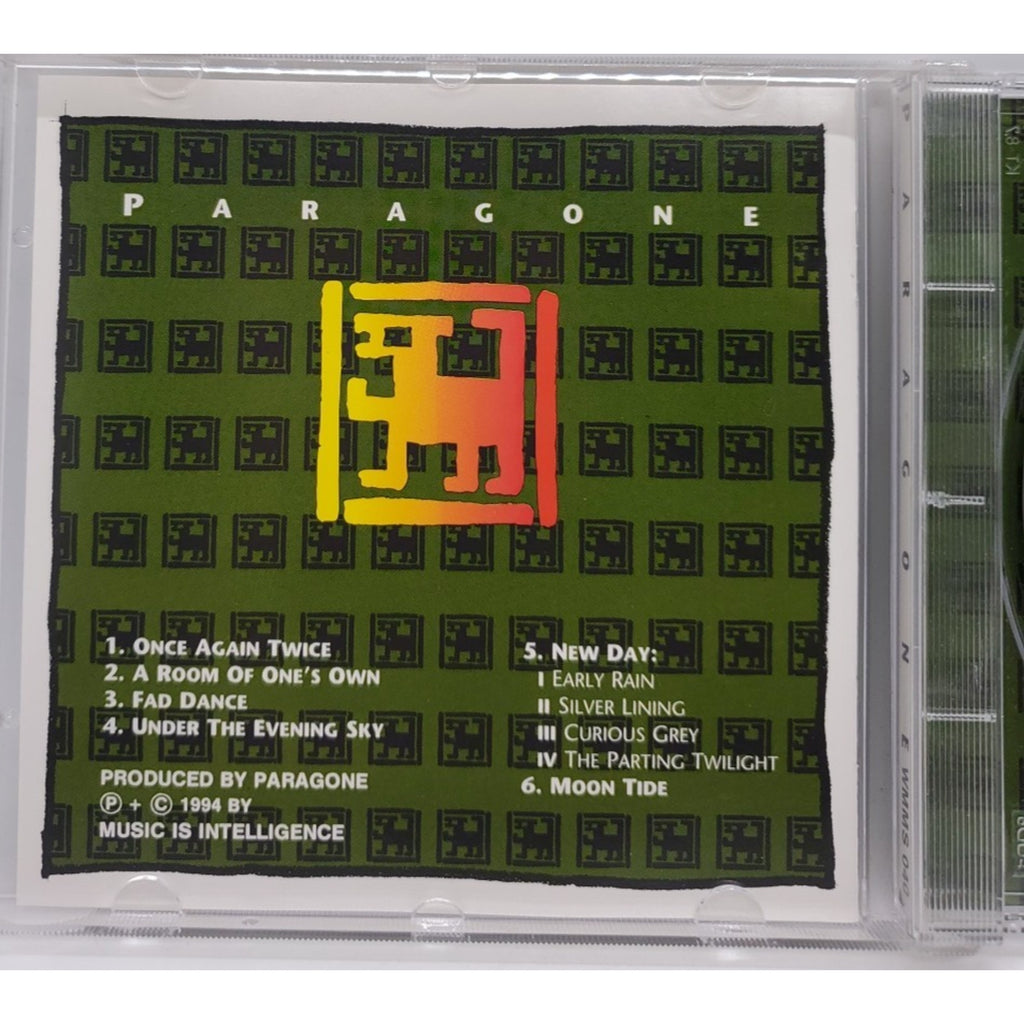 Paragone (CD)