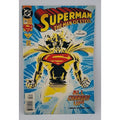 DC Comics Superman Man Of Steel #28 1993 Comic Book