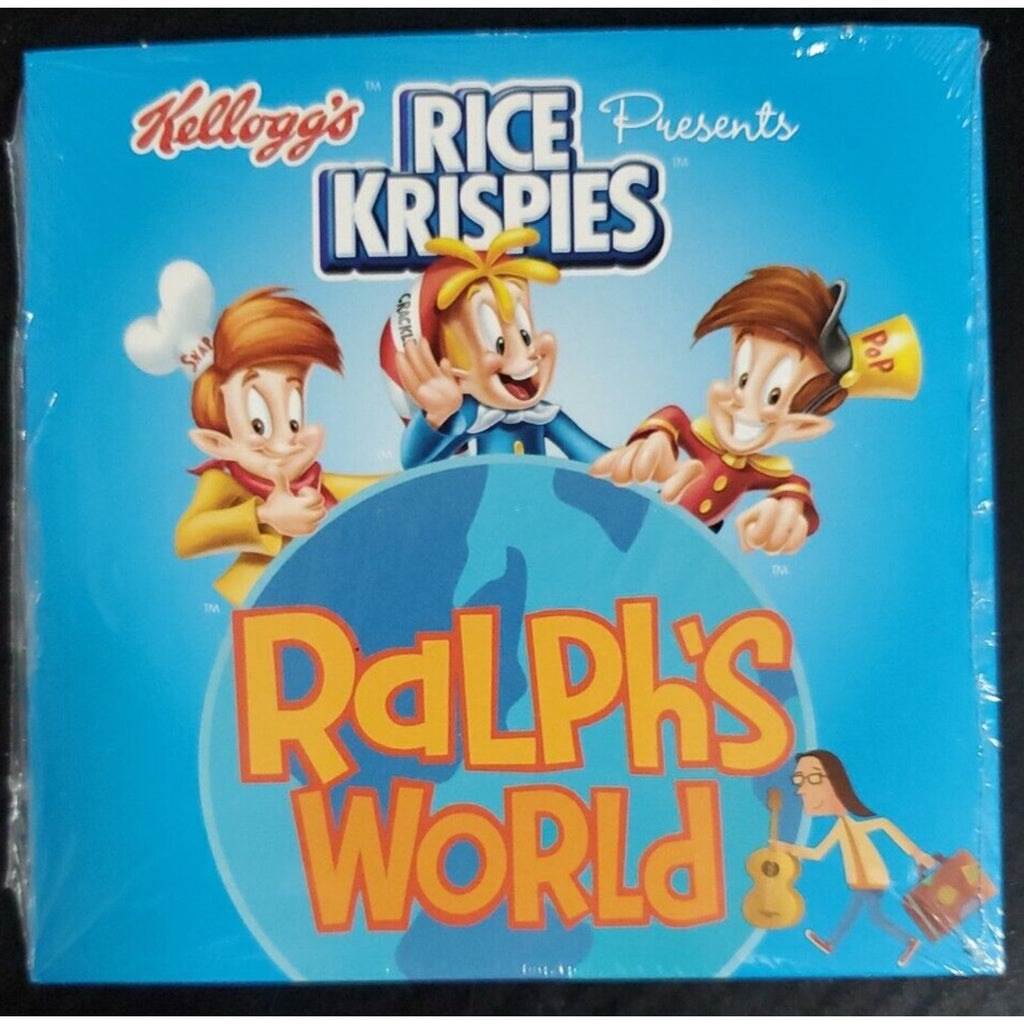 Ralph's World Rice Krispies (CD)