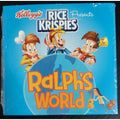 Ralph's World Rice Krispies (CD)