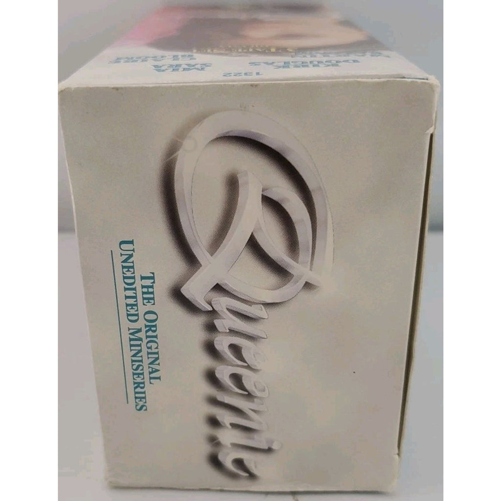 Queenie (VHS, 1991, 3-Tape Set)