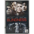 Blindness (DVD, 2008)
