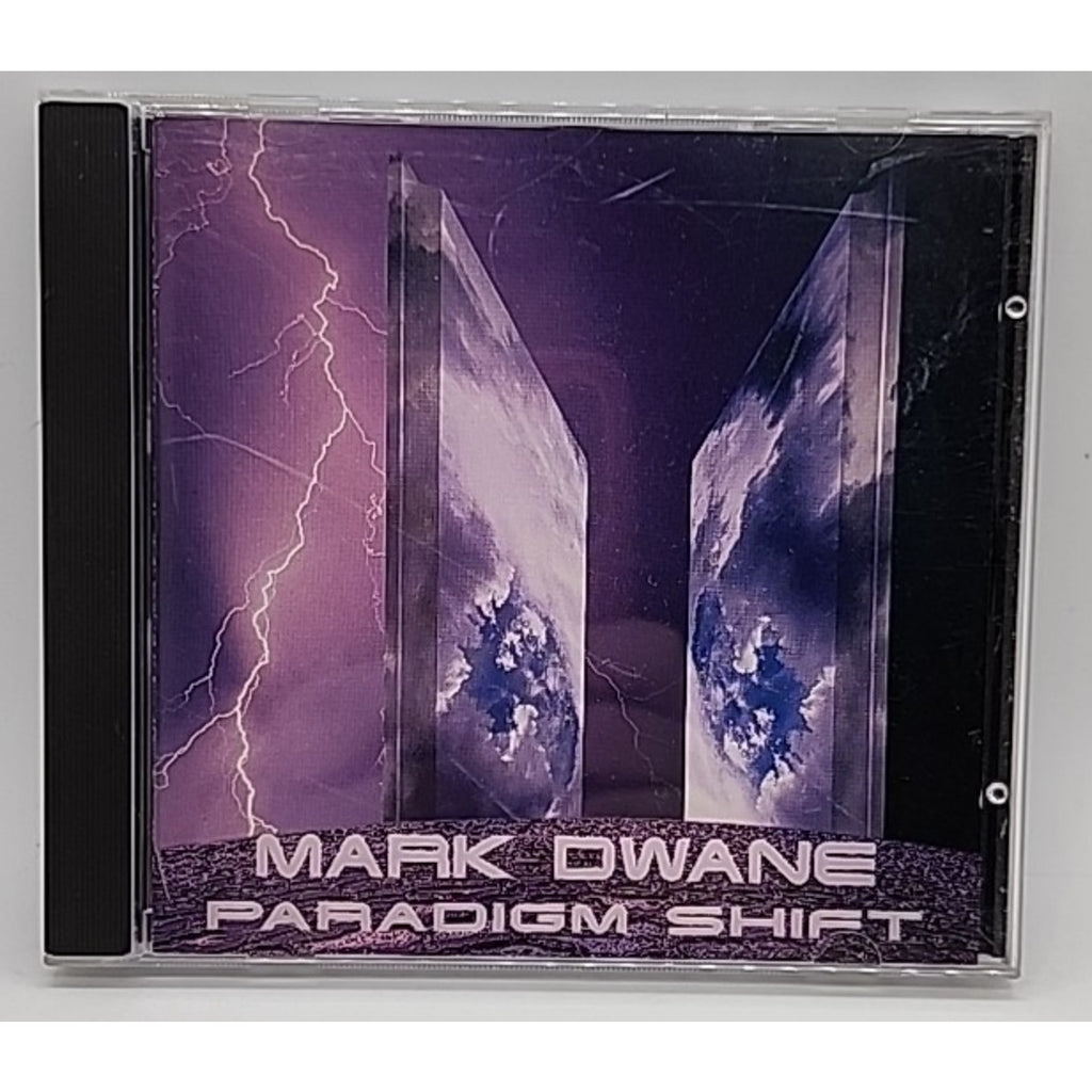 Paradigm Shift by Mark Dwane (CD, 2007)