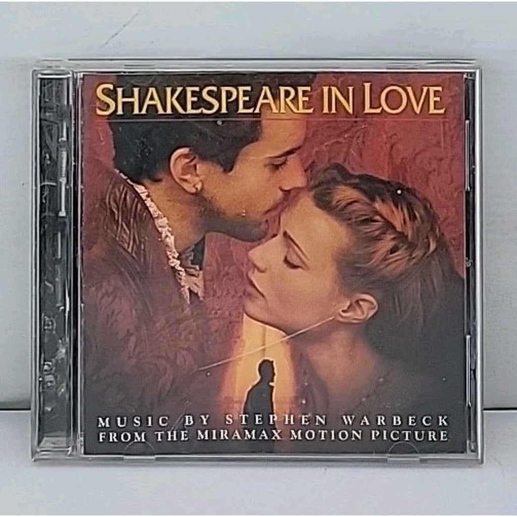 Score by Stephen Warbeck (CD, 1998)