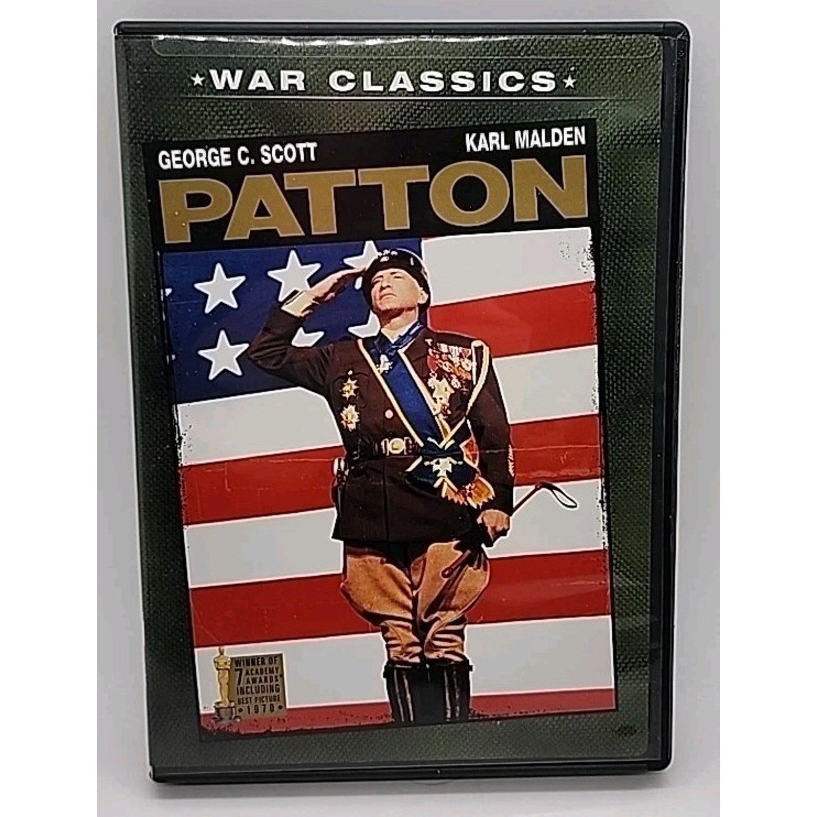 Patton (DVD, 1970)